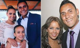 Keylor Navas y y Andrea Salas protagonizarán la boda del año en Costa Rica.