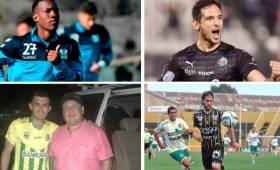 Los mejores rumores y fichajes del fútbol centroamericano.