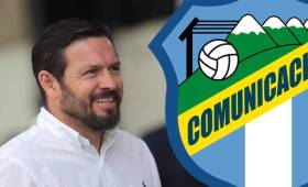 Rolando Fonseca sorprendió a todos con su intención de comprar al Comunicaciones. (Foto: La Prensa Libre)