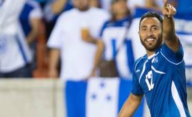 El futbolista reiteró a sus compañeros que no volverá a la selección de El Salvador mientras esté Ramón Maradiaga en el banquillo.