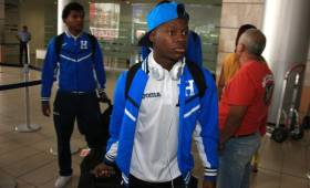 Júnior Lacayo cuestionó al técnico Jorge Jiménez por la poca oportunidad que tuvo en este proceso.