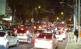 Panamá vive una gran fiesta tras el pase al mundial de Rusia 2018.