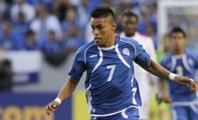El futbolista de la selección de El Salvador criticó fuertemente a la federación de su país y Ramón Maradiaga.