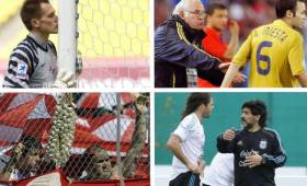 Las supersticiones y cábalas más extrañas y llamativas en el mundo del fútbol.