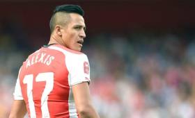 El jugador chileno quedó fuera de la fase de grupos de la máxima competición continental de clubes con su actual equipo, Arsenal.