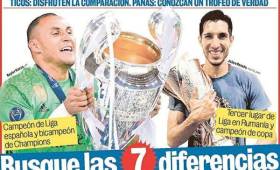 La polémica portada del periódico 'La Teja' de Costa Rica. (Foto: La Teja)