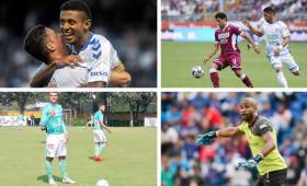 Los rumores y fichajes más destacados del fútbol centroamericano.