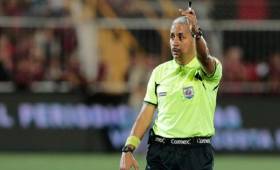 Será el tercer clásico consecutivo que dirija Randall Poveda en el fútbol de Costa Rica.