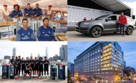 Los lujos de la vida de Keylor Navas mientras permanece en la élite del fútbol.