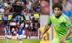 Los legionarios que enfrentarán partidos importantes el fin de semana.