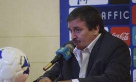 Oscar Ramírez dio a conocer el nombre de los convocados para la Copa Centroamericana que se desarrollará en territorio canalero.