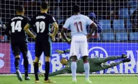 Keylor Navas es uno de los futbolistas más destacados del Real Madrid en los útlimos juegos. (Foto: La Nación)