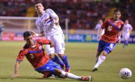 Costa Rica debutará en la Copa América ante Paraguay el próximo sábado 4 de junio. (Foto: Sportsbycampbell)