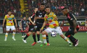 El defensor alajuelense se pierde por lesión el juego más importante del balompié tico.
