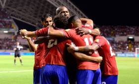 La 'tricolor' clasificó como el segundo mehor equipo de la Concacaf.