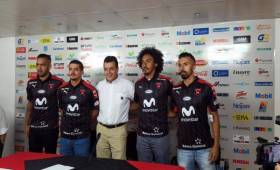 Alajuelense se reforzó de cara al torneo de Invierno 2016 donde buscará el ansiado título que hace varias temporadas no llega. (Foto: Columbia)