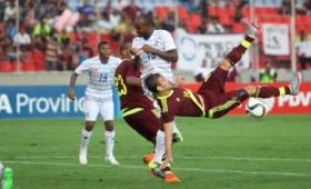 Ambas selecciones se preparan para la Copa América Centenario.