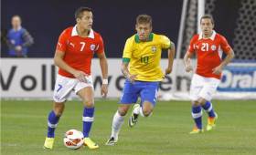 El jueves la Roja recibirá a Brasil y cinco días después jugará ante Perú en Lima.
