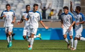 Honduras perdió 3-2 ante Nigeria en la lucha por la medalla de bronce en los Juegos Olímpicos.