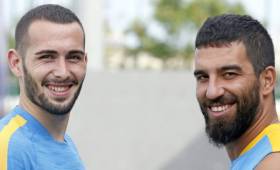 Será el mejor regalo de los Reyes para el conjunto de Luis Enrique y para estos dos jugadores que pacientemente han esperado este momento.