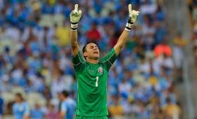 Keylor Navas es el jugador centroamericano más valioso de la región. El tico se coronó recientemente campeón de Champions League con su equipo el Real Madrid.