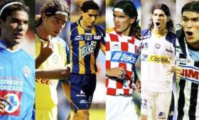 Sebastián el 'Loco' Abreu acumula 25 clubes en su carrera marcando récord Guinness.