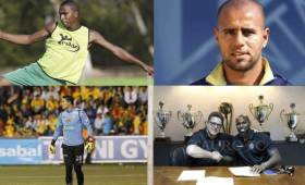 En Centroamérica siguen los movimientos de futbolistas, los principales se han dado en las últimas horas en Panamá.