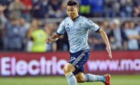 Roger Espinoza ha desistido de vestir la camisa de Honduras por 'problemas personales', según explica Fenafuth.