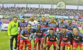 El conjunto panameño buscará avanzar a la siguiente ronda de la Liga de Campeones de Concacaf.