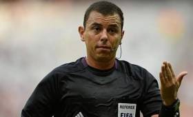 Joel Aguilar Chicas será el encargado de dirigir el juego entre Panamá y Jamaica del próximo viernes.