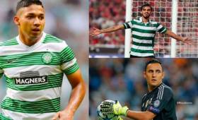 Los legionarios en Europa de mayor renombre pasan por distintos momentos futbolísticos.