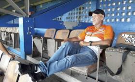 Walter Claverí fue separado del Suchitepequez de Guatemala. (Foto: La Prensa)