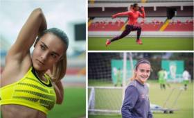 La futbolista costarricense Melissa Herrera es la nueva ficha del Stade Reims de la segunda división de Francia.