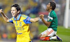 Jürgen Damm y Javier Aquino serán los jugadores claves para Tigres, en donde Damm se destaca por las bandas y Aquino en velocidad.