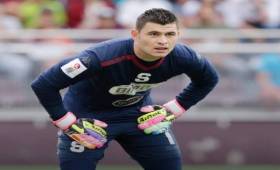 Danny Carvajal ha dado la talla con el Saprissa en el momento que ha sido exigido. (Foto: Teletica)