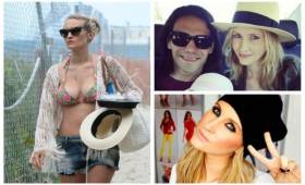 Lorelei Tarón nació en Misiones y a los 17 años se fue a vivir a Buenos Aires. Allí, en un culto de la Iglesia cristiana, conoció a Radamel Falcao García, con quien se casó años más tarde.