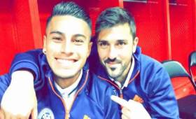 Los futbolistas han demostrado tener una buena relación.