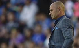 Se dijo 'muy orgulloso' de cumplir en México 'un año muy difícil y complicado, pero bonito y de una experiencia fantástica'.