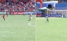 La anotación de Marco Pappa provocó locura en el fútbol guatemalteco. (Foto: Besoccer).