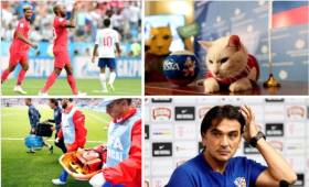 Muchas curiosidades ha dejado el mundial de Rusia 2018, y aún faltan más.