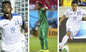 Entre los convocados de Honduras y Costa Rica hay un total de 28 legionarios.