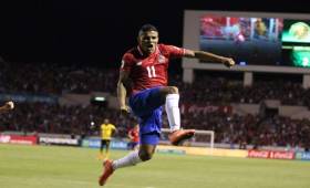 Costa Rica subirá 8 puestos en el próximo ranking FIFA. (Foto: Robert Vindas - DIEZ).