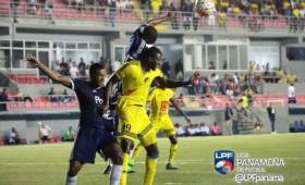 Chorrillo llegó a la final tras derrotar al Atlético Nacional. (Foto:LPF)