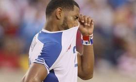 El panameño Aníbal Godoy hizo el autogol que eliminó a su selección de la Copa Oro.