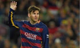 Leo Messi, al que Luis Enrique dio descanso ante el Villanovense, vuelve a la convocatoria.