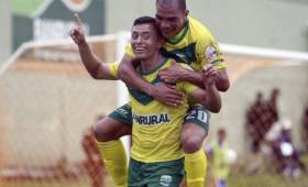 El Petapa es el líder del fútbol de Guatemala tras ganar el partido del fin de semana.