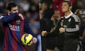 Cristiano supera por tres goles a Messi en la tabla de romperredes en España.