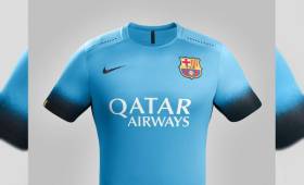 La nueva camiseta de visitante estará disponible a partir del 1 de octubre, diseñada por Nike.