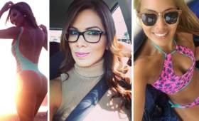 La bellísima periodista deportiva costarricense Ana Lucía Vega es la nueva ficha de Deportes Repretel.