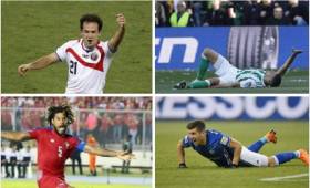 La lista de jugadores lesionados previo a la cita de Rusia sigue creciendo. Se sumaron Marco Ureña de Costa Rica y Román Torres de Panamá.